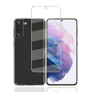 Galaxy S21 Plus 5G SC-02B SCG10 KXtB tی tB KX CA[ wh~ SC-02B SCG10P[X NA tpu ϏՌ h~ pی VR P[X S21 Plus KXtB + TPU 