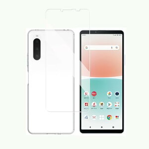 [KXtB + VR P[X] Xperia 10 IV SC-01L SOG07 KXtB SC-01L tیtB ߗ ^ dx9H Uh~ Xperia 10 IV SO-52C SOG07 P[X NA TPU ϏՌ h~ p