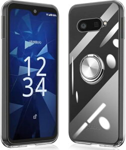 KYOCERA Digno SX4 / SX4 Wifi / BX3 / BX3 Plus P[X Ot X}zP[X ϏՌ Jo[ y  TPU X^h@\ C菝h~ h~ ԍڃz_[Xgbvz[t (NA) 