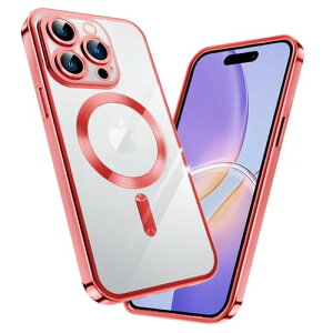 iPhone 14 Pro P[X NA MagSafe X}zP[X ϏՌ h~ bLH Jo[ Yی TPU \tg ^ wh~ Xgbvz[t ϖh~ lC X}zP[X یP[X X}zJ