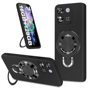 OUKITEL C57PRO / OUKITEL C57S P[X TPU MagSafe Ot oukitel c57 Pro Jo[ X^h }Olbg cp ϏՌ h~ y _ ^ wȂ ςȂ  Gǂ ɋ Xg