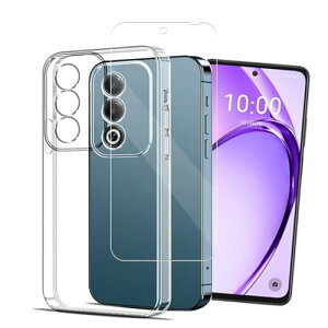 [VR P[X + KXtB]OPPO A3 5G / OPPO A3 Pro 5G KXtB OPPO A3 tیtB ߗ ^ dx9H Uh~ OPPO A3 5G / OPPO A3 Pro 5G P[X NA TPU ϏՌ h~ 