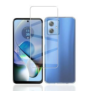 Moto G64 5G / Moto G64y 5G P[X + KXtB G54 / G64y Jo[ \tg TPU S y Ռz h~ gѕ֗ ~ UMH ςɂ dx9H ߗ Uh~ z [1+1