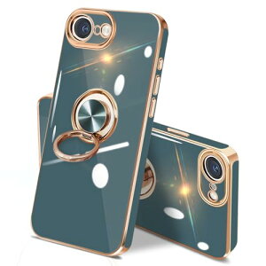 iPhone 16e P[X O ϏՌ 360°] X^h@\ ԍڃz_[ Jo[ ACtH16e X}zP[X g یJo[ Yی Xgbvz[t 6.1C` (O[) 