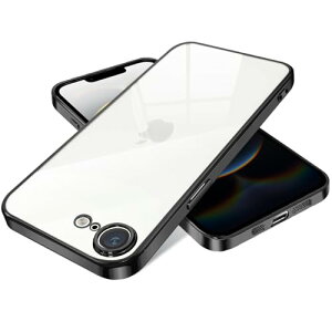iPhone 16e P[X NA ACtH 16e X}zP[X ϏՌ ^ tpu Jo[ lC (ubN) 
