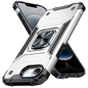 iPhone 16e P[X Ot ϏՌ 16e iPhone16e Jo[ Yی O TPU+PC wh~ ԍڃz_[X^h@\ ho ^ y h~ C菝h~  