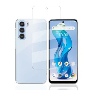 ZTE nubia S 5G ケース クリア TPU 耐衝撃 落下防止 シリコン nubia S A403ZT 液晶保護フィルム 採用日本製素材旭硝子製 高透過率 薄型 硬度9H 飛散防止処理nubia S ガラスフィルム + TPU セット 送料無料