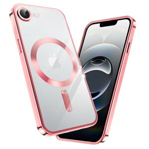 iPhone 16e P[X NA MagSafe X}zP[X ϏՌ h~ bLH Jo[ Yی TPU \tg ^ wh~ Xgbvz[t ϖh~ lC X}zP[X یP[X X}zJo