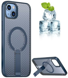 iPhone 15 Plus P[X p M bV X}zP[X MagSafeX^ht ACtH15 Plus Jo[ ~ wh~ ϏՌ Xgbvz[t 6.7C` (iPhone15plus F) 