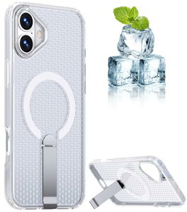 iPhone 16 P[X p M bV X}zP[X MagSafeX^ht ACtH16 Jo[ ~ wh~ ϏՌ Xgbvz[t 6.1C` (iPhone16 ) 