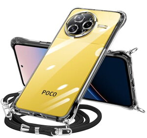 Xiaomi POCO F7 Ultra P[X NA V_[ | ΂߂ |P[X  TPU ϏՌ ^ y P[X Rt ΂߂ DXgbvt lbNXgbv V_[ \ 