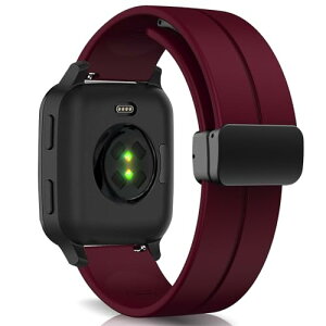  20mm oh Garmin Approach S50 / S44 / Forerunner 570 42mm / Garmin Vivoactive 6 / Vivoactive 5 / Forerunner 165 / 165 Music oh VR X|[c ւXgbv xg _炩 Ct 