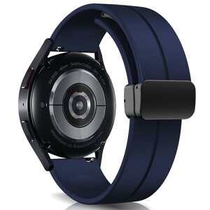 20mm �o���h Galaxy Watch FE 40mm / Samsung Galaxy Watch 7 / 6 / 5 / 4 40 44mm / Galaxy Watch 6 Classic 43 47mm �����o���h �V���R�� �X�|�[�c�o���h �X�g���b�v �ւ��o���h �����x���g���C�t�� �����ȒP �o���h Galaxy W