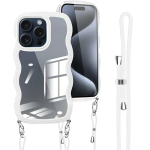 iPhone 15 Pro Max P[X NA V_[ Jo[ |  ΂߂ Rt Xgbvt P[X ؍  킢  ^ y ϏՌ VR TPU op[ ACtH 15Pro Max 