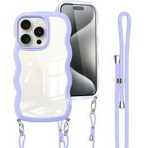 iPhone 15 Pro Max P[X NA V_[ Jo[ |  ΂߂ Rt Xgbvt P[X ؍  킢  ^ y ϏՌ VR TPU op[ ACtH 15promax 