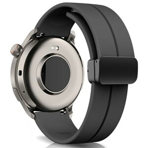 22mm oh Amazfit Helio Strap / Amazfit Balance 2 / Balance / Bip 6 / Bip 5 / Bip 5Unity / GTR 4 / GTR 3 Pro oh VR }Olbgt X|[c ւXgbv xg _炩 ȒP jp -