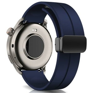 22mm oh Amazfit Helio Strap / Amazfit Balance 2 / Balance / Bip 6 / Bip 5 / Bip 5Unity / GTR 4 / GTR 3 Pro oh VR }Olbgt X|[c ւXgbv xg _炩 ȒP jp -