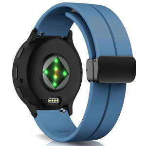  22mm oh Garmin Forerunner 570 47mm / Garmin Venu 3 45mm / Venu 2 / Forerunner 265 / Forerunner 255 / 255 Music / vivoactive 4 oh VR X|[c ւXgbv xg _炩 Ct 