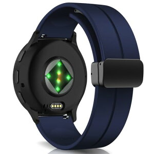  22mm oh Garmin Forerunner 570 47mm / Garmin Venu 3 45mm / Venu 2 / Forerunner 265 / Forerunner 255 / 255 Music / vivoactive 4 oh VR X|[c ւXgbv xg _炩 Ct 