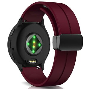  22mm oh Garmin Forerunner 570 47mm / Garmin Venu 3 45mm / Venu 2 / Forerunner 265 / Forerunner 255 / 255 Music / vivoactive 4 oh VR X|[c ւXgbv xg _炩 Ct 