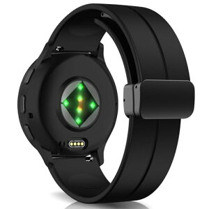  22mm oh Garmin Forerunner 570 47mm / Garmin Venu 3 45mm / Venu 2 / Forerunner 265 / Forerunner 255 / 255 Music / vivoactive 4 oh VR X|[c ւXgbv xg _炩 Ct 