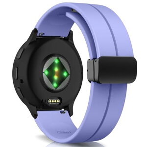  22mm oh Garmin Forerunner 570 47mm / Garmin Venu 3 45mm / Venu 2 / Forerunner 265 / Forerunner 255 / 255 Music / vivoactive 4 oh VR X|[c ւXgbv xg _炩 Ct 
