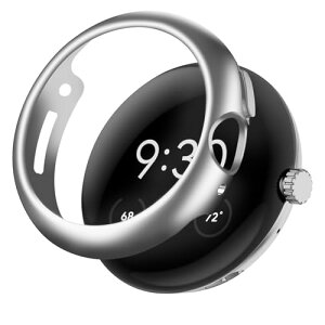 Google Pixel Watch 3 P[X ^ ȒP ϏՌ یJo[ t[ sNZEHb` 3 Jo[ O[OEHb` Jo[ O[OEHb`p (41mm,Vo[) 
