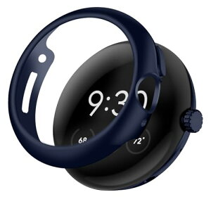 Google Pixel Watch 3 P[X ^ ȒP ϏՌ یJo[ t[ sNZEHb` 3 Jo[ O[OEHb` Jo[ O[OEHb`p (45mm,u[) 