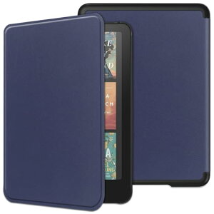 Kindle Colorsoft �P�[�X �X�^���h �@�\ �p�x���� ���烌�U�[ �L�Y�h�~ �y�� �^�u���b�g �J�o�[ �S�ʕی� �^�u���b�g�p�A�N�Z�T���[ ��p �X�}�[�g�J�o�[ (�u���[) ��������