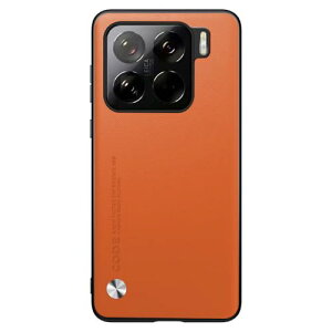 Xiaomi 15 Pro �P�[�X �ی�J�o�[ �ϏՌ� �����Y�ی� �ׂ₩�Ȕ�v + TPU �w��h�~ �z�R������Ȃ� ���ɗD�������G �y�� (�I�����W) ��������