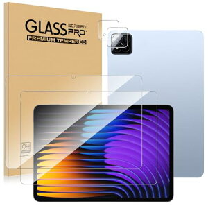 Xiaomi Pad 7 / 7 Pro KXtB (2) + JtB (2) VI~ Pad 7 / 7 Pro tB Ռz 9Hdx Uh~ 2.5DEhGbW z CA[ ߗ x [4Zbg] 