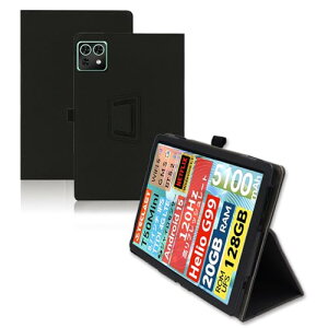 TECLAST T50 MINI �P�[�X �X�^���h �@�\ �p�x���� ���烌�U�[ �L�Y�h�~ �y�� �^�u���b�g �J�o�[ �S�ʕی� �^�u���b�g�p�A�N�Z�T���[ ��p �X�}�[�g�J�o�[ (�u���b�N) ��������