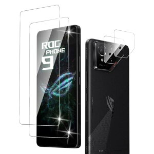  [4] ASUS ROG Phone 9 / Phone 9 Pro / Edition KXtB (2) + JtB (2) wh~ ROG Phone 9 Pro / Phone 9 tB 9Hdx Ռی ǂ  CA[ Uh~ 