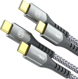  USB Type C P[u 1m ^Ctc P[u [PD& QC3.2100W}[d] USB C P[u ^CvC for iPhone 16 15 Pro Max,MacBook Pro / Air iPad Pro Samsung Galaxy S24 / S23 / S22 / S21,Sony,Google Pixel,type c@ƌ݊