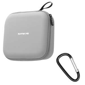 DJI Flip ケース 収納ケース 保護カバー 収納バッグ DJI Flip 保護収納ケース キズ防止 耐久性 耐衝撃 防水 防塵 保護ケース 収納可能 持ち運びに便利 (グレー)