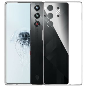 RedMagic 10 Pro / 10 Pro + / 10S Pro P[X RedMagic 10S Pro NA \tgJo[  TPU Yی ^ wh~ ϖh~ h~ Sی y SʕیJo[ 