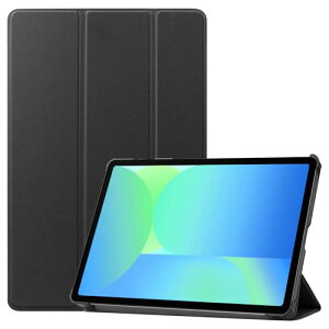 Galaxy Tab S10 FE / S9 FE P[X 10.9C` X^h @\ px 烌U[ LYh~ y ^ubg Jo[ Sʕی ^ubgpANZT[ p X}[gJo[ (ubN) 