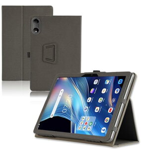 OSCAL Pad 100 �P�[�X 12�C���` �X�^���h �@�\ �p�x���� ���烌�U�[ �L�Y�h�~ �y�� �^�u���b�g �J�o�[ �S�ʕی� �^�u���b�g�p�A�N�Z�T���[ ��p �X�}�[�g�J�o�[ (�u���b�N) ��������