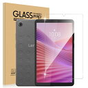 Lenovo Tab K9 / Tab One / Tab ZAF20010JP 強化ガラス フィルム 保護 指紋防止 9H硬度 レノボ タブレット K9 フィル…