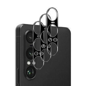 Xperia 1 VII JtB YیtB KX ɔ ϏՌ ߗ LYh~ wh~ CAh~ \tȒP (ubN) [3Zbg] 