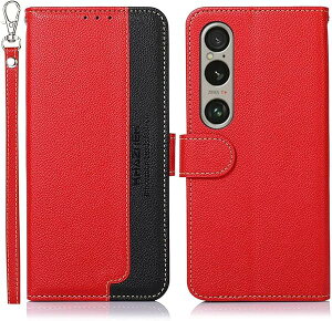 Xperia 1 VII P[X 蒠^ GNXyA1VII SO-51F / XQ-FS44 / SOG15 蒠^P[X ϏՌ Xgbvt [RFIDubLO] J[h[ uX^h@\ PUU[ }OlbgJ ֗ l