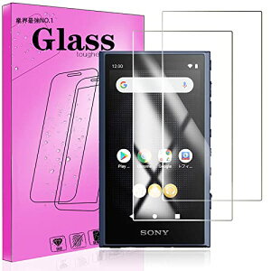 SONY NW-A300V[Y KXtB \j[ EH[N} NW-A100 V[Y KX یtB Sony NW-A300V[Y / NW-A306 / NW-A307 tیtB dx9H CA[ Uh~ Ռz w