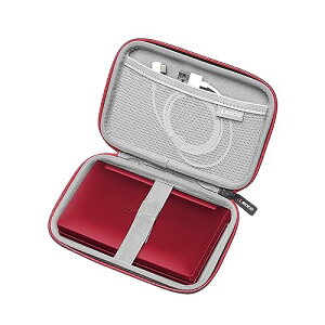 カシオ 電子辞書 XD-EZ4000 / XD-SXN72 / XD-SX4920 / XD-SXN381 / XD-SX4820 / XD-SX9800 保護ケース 収納ケース 持ち運び 保護カバー 耐衝撃 保護 キズ防止 収納 キャリングケース 代替品 社外品 (ブラック)