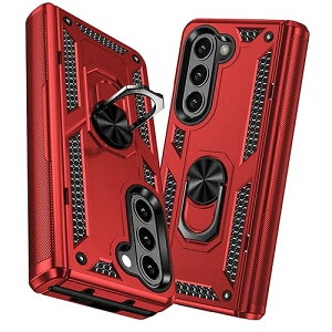 Galaxy Z Fold5 5G P[X Ot ϏՌ Ռz h~ Sʕی Jی X^ht TPU+PCop[ wh~΍ MNV[ z fold5 5g P[X 7.6C` d\ 360x] ho ԍ