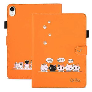 iPad mini6 (2021) / mini7 (2024) P[X Jo[ Vv  G{XH L ̎p XtBbg ^ubgP[X یJo[ ϏՌ ^ y ϋv h~ IW 