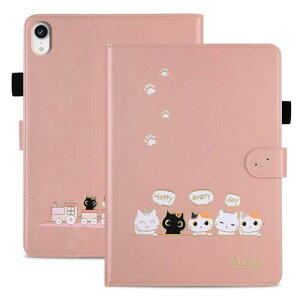 iPad mini6 (2021) / mini7 (2024) P[X Jo[ Vv  G{XH L ̎p XtBbg ^ubgP[X یJo[ ϏՌ ^ y ϋv h~ sN 