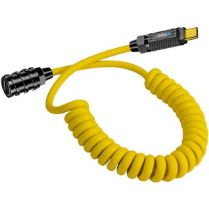 USB C ケーブル (0.5M-1.5M 伸縮自由) 140W PDUSB C 延長コード コイル型 20Gbps USB Type C 延長ケーブル スプリングスパイラルケーブル8K映像出力コードMacBook iPad 6 / Pro / Air Galaxy S23等Type-c機種 送料無料