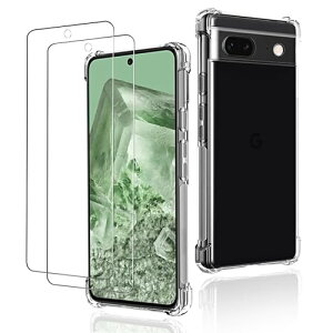 Google pixel 8A P[X NA (1)+ KXtB (2) pixel8a t یtB CA[ Uh~ ϏՌ sNZ8a Ȕw X}zP[X  TPU Jo[ gуP[X wh~ 