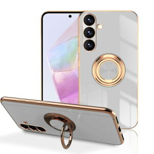 Galaxy A35 5G P[X Ot Jo[ TPU X^h MNV[ A35 5G p X}zP[X y ϏՌ  C菝h~ h~ ԍڃz_[ 360°] P[X Samsung Galaxy A35 5G (zCg) 