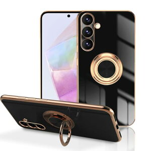 Galaxy A35 5G P[X Ot Jo[ TPU X^h MNV[ A35 5G p X}zP[X y ϏՌ  C菝h~ h~ ԍڃz_[ 360°] P[X Samsung Galaxy A35 5G (ubN) 